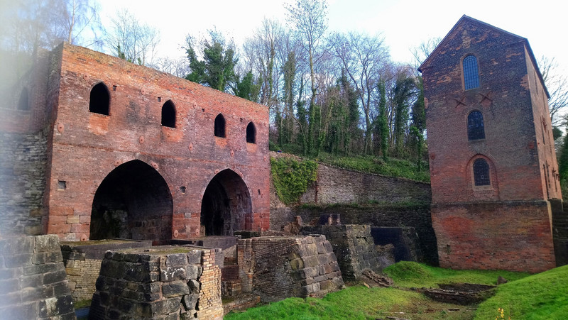 The Old Foundry