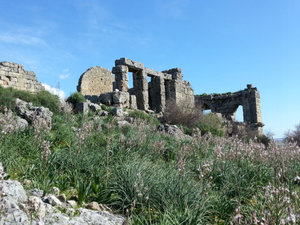 Incredible ruins