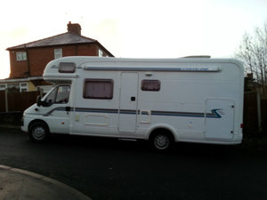 Our home on Wheels