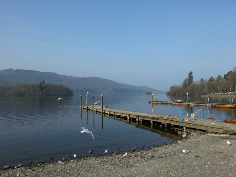 The Beauty of Windermere