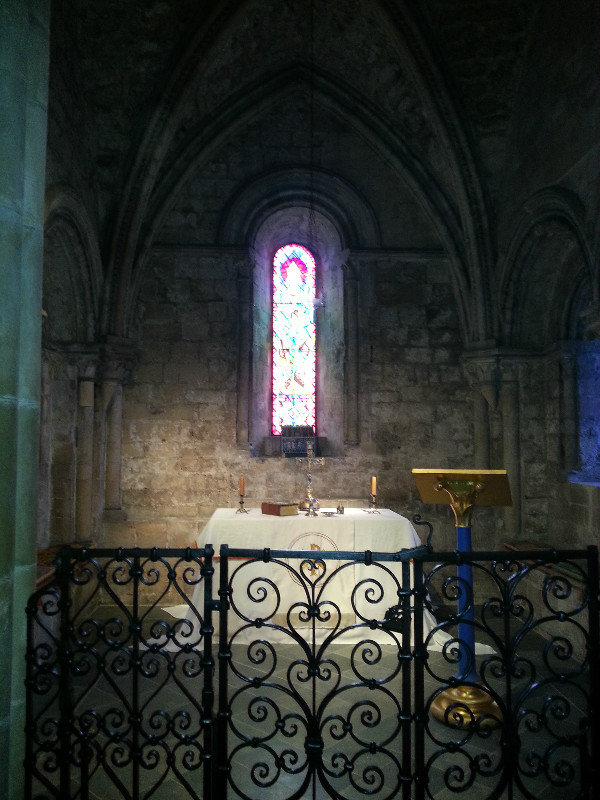 Another chapel