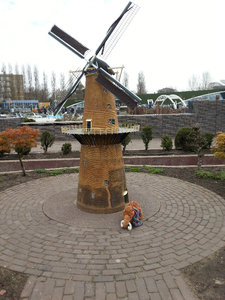Wolly's Windmill