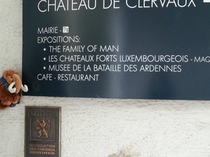 Visiting the Chateaux of Clervaux