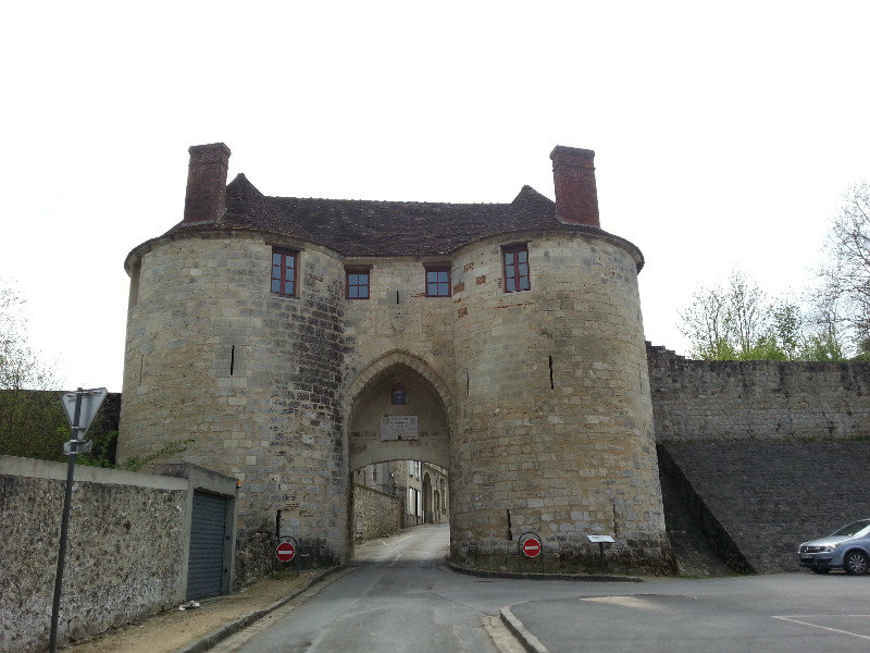 Joan of Arc's Gate