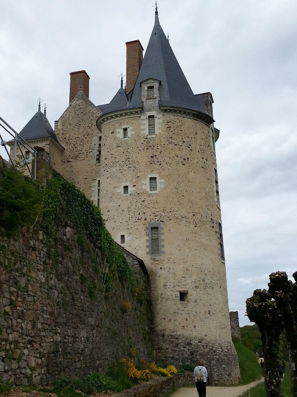 The Chateaux