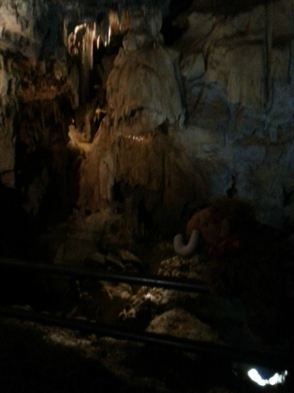 The Grottes of Betteeram