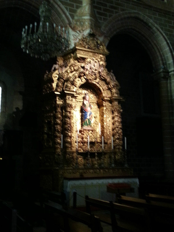 One of the Chapels