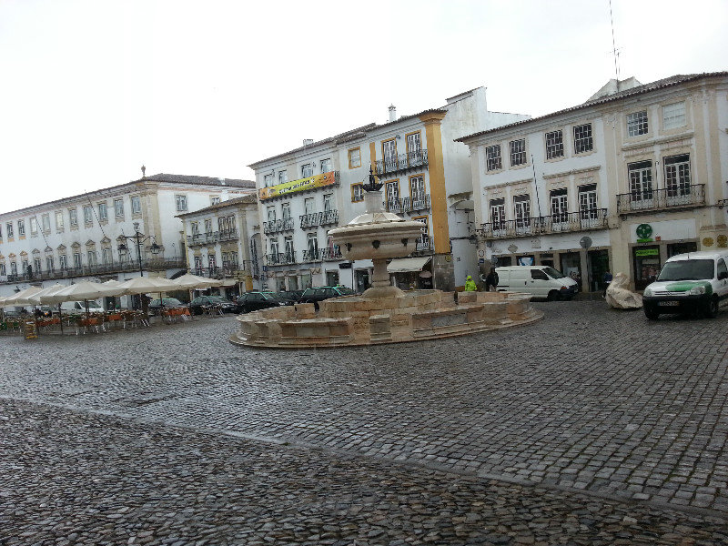 The Town Square