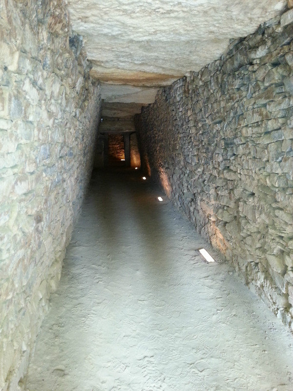 Corridor of El Romeral