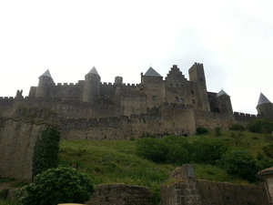 The City of Carcassonne