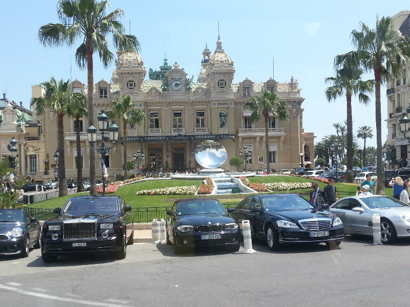 Mont Carlo's Casino