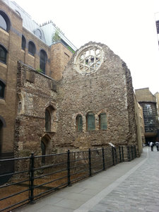 The Bishop of Winchester's Palace
