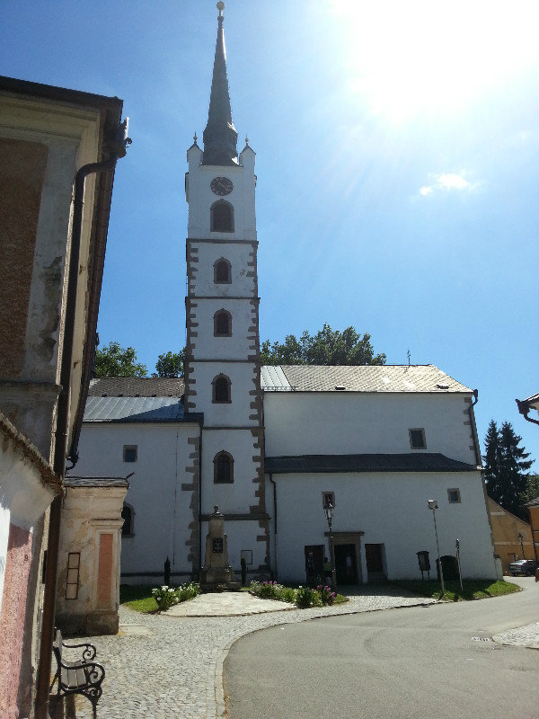The Town Church