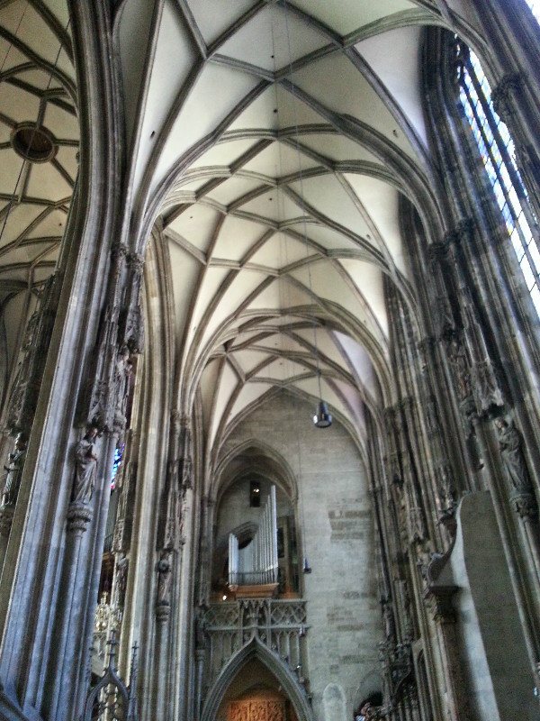 Cathedral Ceilings
