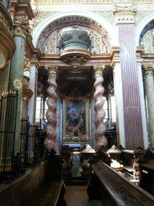 more of the church