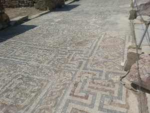 Roman Pavement
