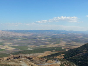 Views Across the Plain