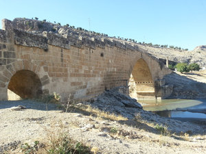 The Roman Bridge
