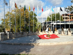 Sultans Memorial
