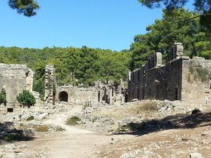 The Agora of Seleukeia