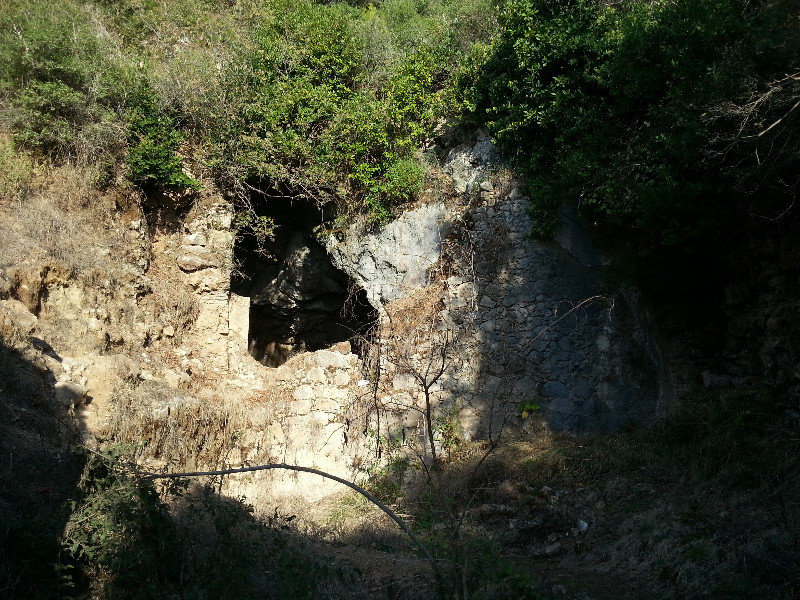 Baptisimal Cave