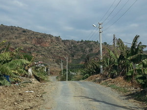 The Road to Syedra