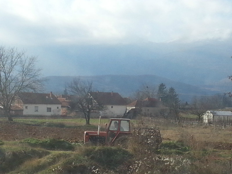 Rural Life in Serbia