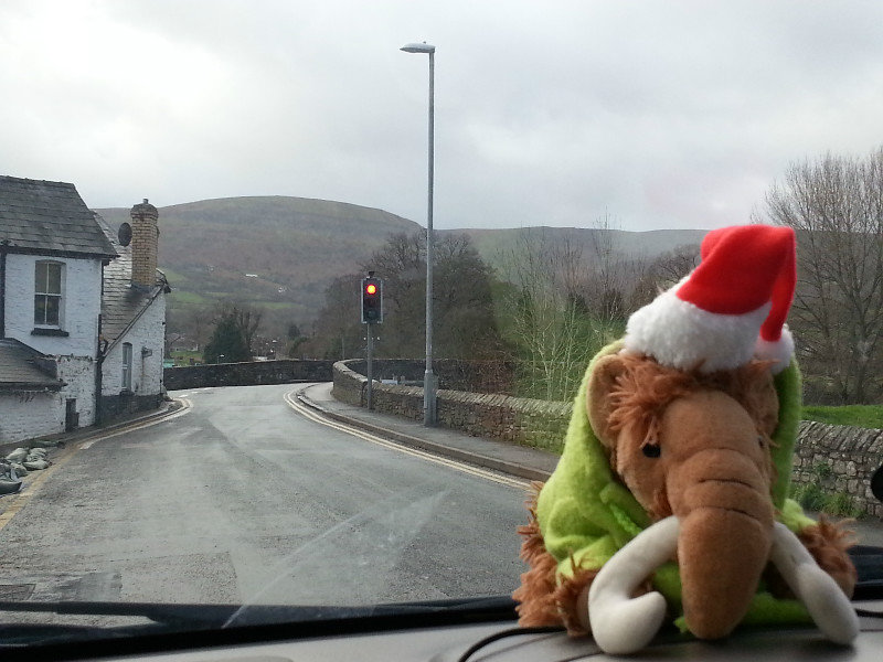 On the Welsh Roads