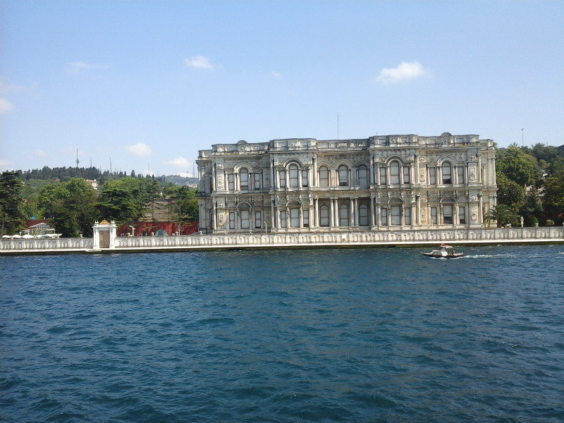 Domabahce Palace
