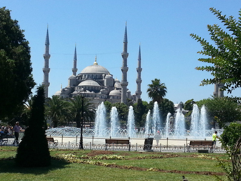 The Blue Mosque1
