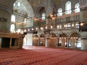 Inside the Blue Mosque4