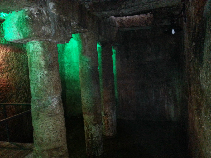 Roman Cistern