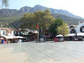 Town Square of Kas