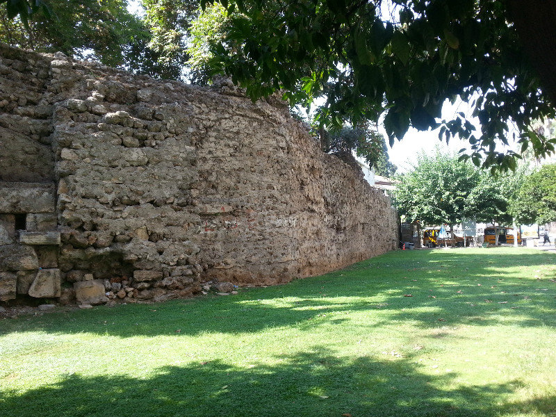 Another Roman Wall