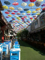 The Street of Umbrella's