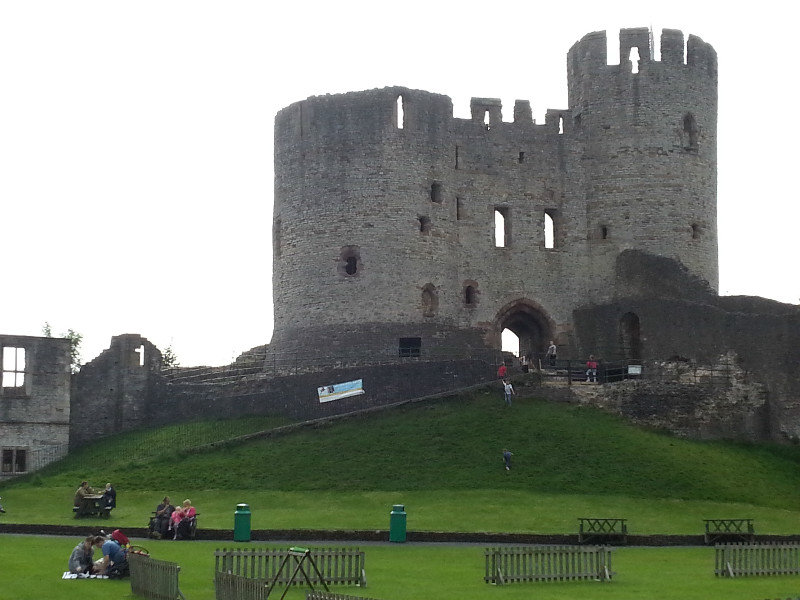 The Keep at Dudley Castle