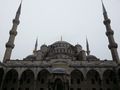The Blue Mosque revisited
