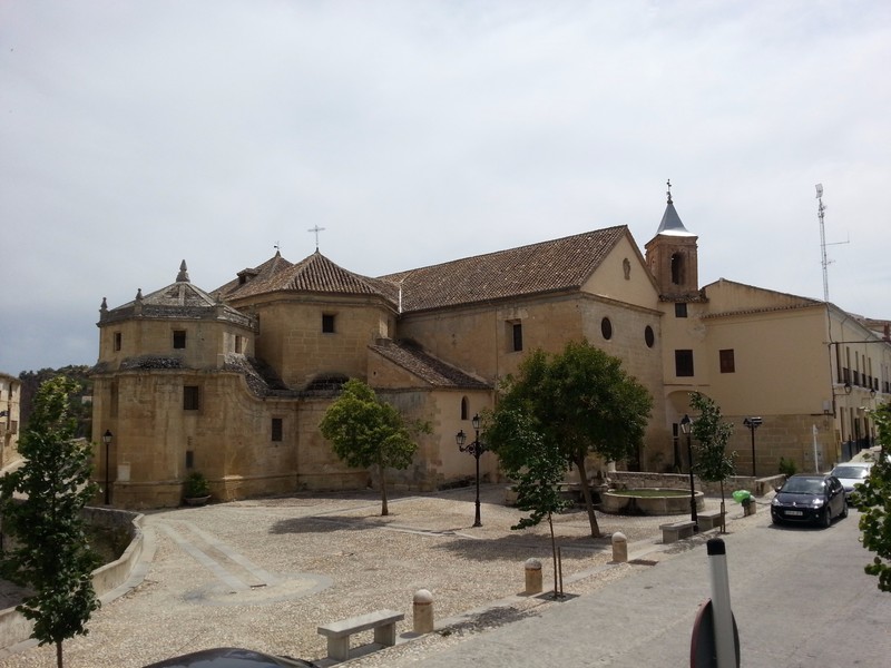 The Convent of Carmen (2)