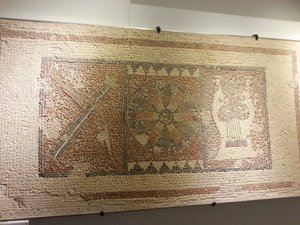 Mosaic found in Letoon