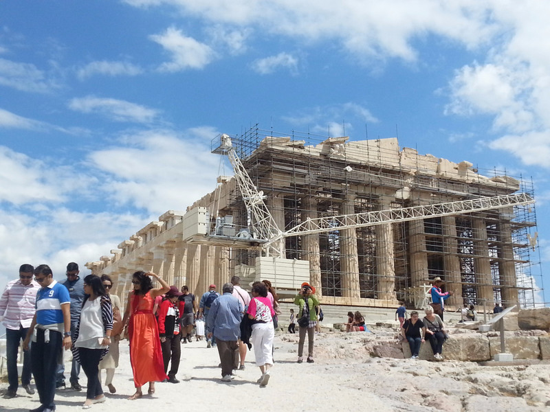 The Partenon