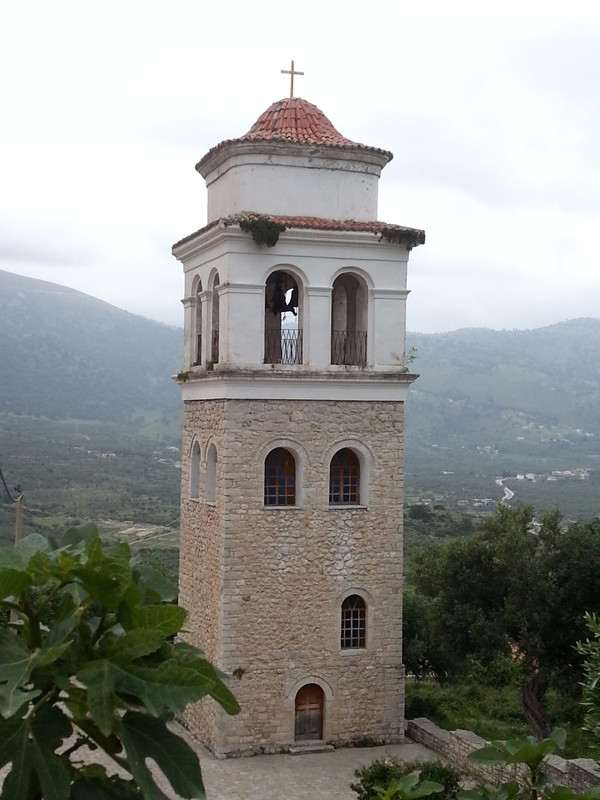 Bell Tower at the castle