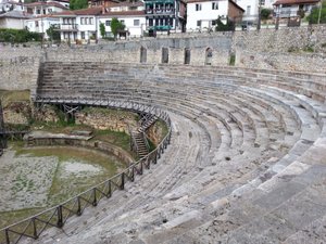 The Amphitheatre 