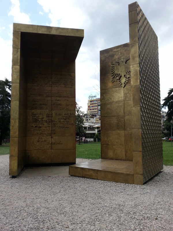 Monument to Independence