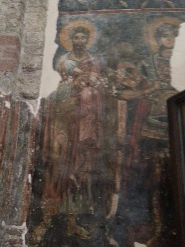 Fresco's in St Mary's