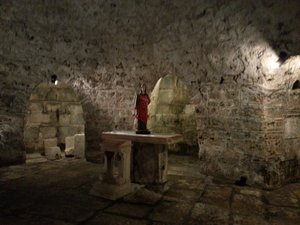 In the Crypt 