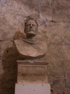 Diocletian himself