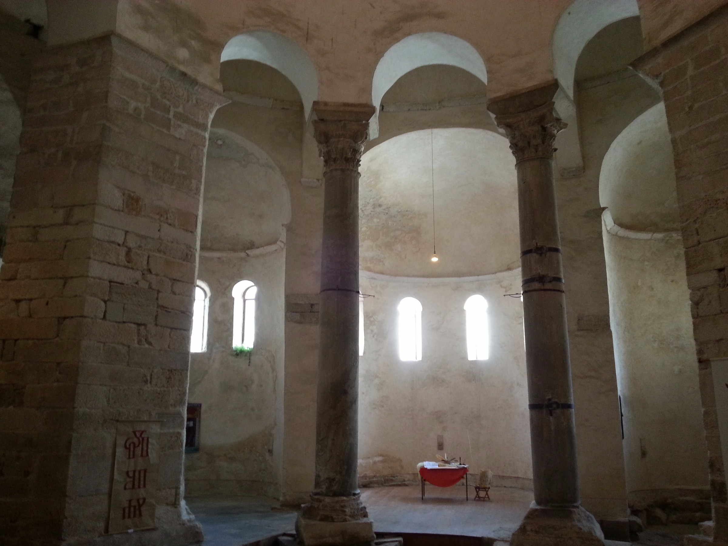 Inside St Donatus' Church | Photo