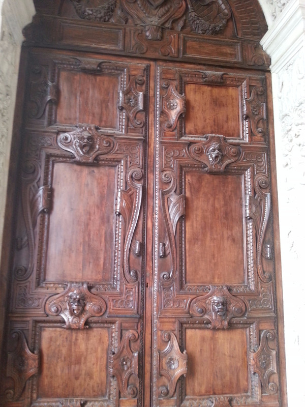 Beautiful Door's