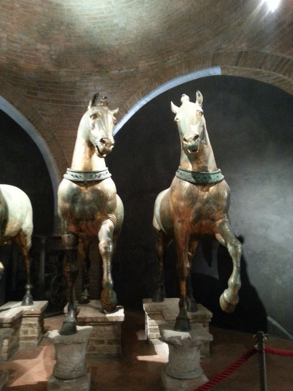 The Original horses