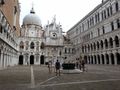 The Courtyard in Doge's Palace